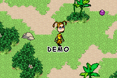 Screenshot from 2 Games in 1 - Rugrats - Go Wild + SpongeBob SquarePants - SuperSponge (Europe)