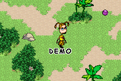 Screenshot from 2 Games in 1 - Rugrats - Go Wild + SpongeBob SquarePants - SuperSponge (Europe)