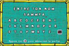 Screenshot from 2 Games in 1 - Scooby-Doo + Scooby-Doo 2 - Les Monstres Se Dechainent (France) (Fr+En,Fr,De,Es,It)
