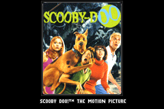 Screenshot from 2 Games in 1 - Scooby-Doo + Scooby-Doo 2 - Monsters Unleashed (Europe)