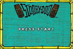Screenshot from 2 Games in 1 - Scooby-Doo + Scooby-Doo 2 - Monsters Unleashed (Europe)