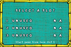 Screenshot from 2 Games in 1 - Scooby-Doo + Scooby-Doo 2 - Monsters Unleashed (Europe)
