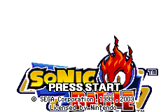Screenshot from 2 Games in 1 - Sonic Battle + ChuChu Rocket! (Europe) (En,Ja,Fr,De,Es,It+En,Ja,Fr,De,Es)