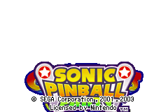 Screenshot from 2 Games in 1 - Sonic Pinball Party + Columns Crown (Europe) (En,Ja,Fr,De,Es,It+En)