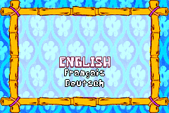 Screenshot from 2 Games in 1 - SpongeBob SquarePants - Battle for Bikini Bottom + Jimmy Neutron Boy Genius (Europe) (En,Fr,De+En,Fr,De,Es)