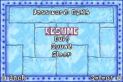 Screenshot from 2 Games in 1 - SpongeBob SquarePants - Battle for Bikini Bottom + Nicktoons - Freeze Frame Frenzy (USA)