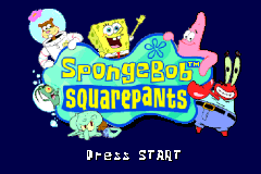 Screenshot from 2 Games in 1 - SpongeBob SquarePants - SuperSponge + SpongeBob SquarePants - Battle for Bikini Bottom (Europe) (En+En,Fr,De)