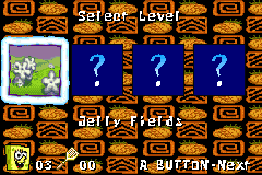 Screenshot from 2 Games in 1 - SpongeBob SquarePants - SuperSponge + SpongeBob SquarePants - Battle for Bikini Bottom (Europe) (En+En,Fr,De)