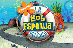 Screenshot from 2 Games in 1 - The SpongeBob SquarePants Movie + SpongeBob SquarePants and Friends in Freeze Frame Frenzy (Europe) (En,Fr,De,Es,It,Nl+En,Fr,De,Es,Nl)