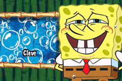 Screenshot from 2 Games in 1 - The SpongeBob SquarePants Movie + SpongeBob SquarePants and Friends in Freeze Frame Frenzy (Europe) (En,Fr,De,Es,It,Nl+En,Fr,De,Es,Nl)
