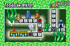 Screenshot from 2 Games in 1 - The SpongeBob SquarePants Movie + SpongeBob SquarePants and Friends in Freeze Frame Frenzy (Europe) (En,Fr,De,Es,It,Nl+En,Fr,De,Es,Nl)