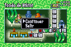 Screenshot from 2 Games in 1 - The SpongeBob SquarePants Movie + SpongeBob SquarePants and Friends in Freeze Frame Frenzy (Europe) (En,Fr,De,Es,It,Nl+En,Fr,De,Es,Nl)