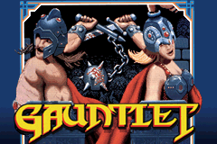 Screenshot from 2 Games in One! - Gauntlet + Rampart (USA)