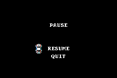 Screenshot from 2 Games in One! - Spy Hunter + Super Sprint (USA)