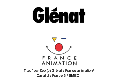 Screenshot from 2 Jeux en 1 - Titeuf - Ze Gag Machine + Titeuf - Mega Compet (France)
