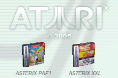Screenshot from 2 in 1 - Asterix & Obelix - Bash Them All! + Asterix & Obelix XXL (Europe) (En,Fr,De,Es,It,Nl)