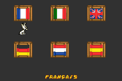 Screenshot from 2 in 1 - Asterix & Obelix - Bash Them All! + Asterix & Obelix XXL (Europe) (En,Fr,De,Es,It,Nl)