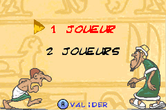 Screenshot from 2 in 1 - Asterix & Obelix - Bash Them All! + Asterix & Obelix XXL (Europe) (En,Fr,De,Es,It,Nl)