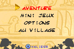 Screenshot from 2 in 1 - Asterix & Obelix - Bash Them All! + Asterix & Obelix XXL (Europe) (En,Fr,De,Es,It,Nl)