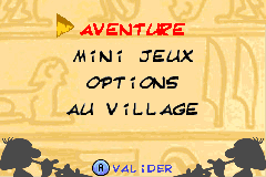 Screenshot from 2 in 1 - Asterix & Obelix - Bash Them All! + Asterix & Obelix XXL (Europe) (En,Fr,De,Es,It,Nl)