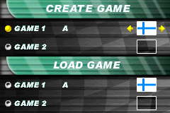 Screenshot from 2 in 1 - V-Rally 3 + Stuntman (Europe) (En,Fr,De,Es,It)