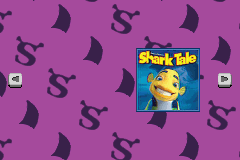 Screenshot from 2 in 1 Game Pack - Shrek 2 & Shark Tale (Europe) (En,Fr,De,Es,It,Sv+En,Fr,De,Es,It)