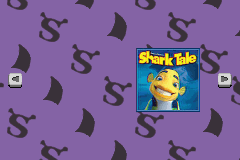 Screenshot from 2 in 1 Game Pack - Shrek 2 & Shark Tale (Europe) (En,Fr,De,Es,It,Sv+En,Fr,De,Es,It)