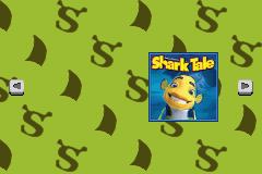 Screenshot from 2 in 1 Game Pack - Shrek 2 & Shark Tale (Europe) (En,Fr,De,Es,It,Sv+En,Fr,De,Es,It)