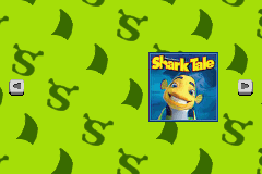 Screenshot from 2 in 1 Game Pack - Shrek 2 & Shark Tale (Europe) (En,Fr,De,Es,It,Sv+En,Fr,De,Es,It)