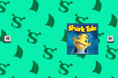 Screenshot from 2 in 1 Game Pack - Shrek 2 & Shark Tale (Europe) (En,Fr,De,Es,It,Sv+En,Fr,De,Es,It)