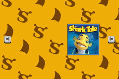 Screenshot from 2 in 1 Game Pack - Shrek 2 & Shark Tale (Europe) (En,Fr,De,Es,It,Sv+En,Fr,De,Es,It)