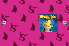 Screenshot from 2 in 1 Game Pack - Shrek 2 & Shark Tale (Europe) (En,Fr,De,Es,It,Sv+En,Fr,De,Es,It)