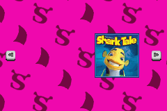 Screenshot from 2 in 1 Game Pack - Shrek 2 & Shark Tale (Europe) (En,Fr,De,Es,It,Sv+En,Fr,De,Es,It)