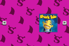 Screenshot from 2 in 1 Game Pack - Shrek 2 & Shark Tale (Europe) (En,Fr,De,Es,It,Sv+En,Fr,De,Es,It)