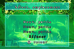 Screenshot from 2 in 1 Game Pack - Shrek 2 & Shark Tale (Europe) (En,Fr,De,Es,It,Sv+En,Fr,De,Es,It)