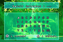 Screenshot from 2 in 1 Game Pack - Shrek 2 & Shark Tale (Europe) (En,Fr,De,Es,It,Sv+En,Fr,De,Es,It)