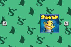 Screenshot from 2 in 1 Game Pack - Shrek 2 + Shark Tale (USA)