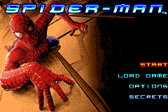 Screenshot from 2 in 1 Game Pack - Spider-Man & Spider-Man 2 (Europe) (En,Fr,De+En,Fr,De,Es,It)