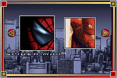 Screenshot from 2 in 1 Game Pack - Spider-Man + Spider-Man 2 (USA) (En,Fr,De+En,Fr,De,Es)