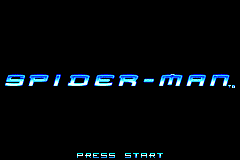Screenshot from 2 in 1 Game Pack - Spider-Man + Spider-Man 2 (USA) (En,Fr,De+En,Fr,De,Es)