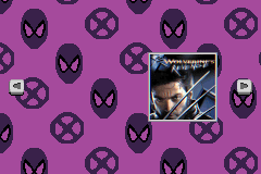 Screenshot from 2 in 1 Game Pack - Spider-Man - Mysterio's Menace + X2 - Wolverine's Revenge (USA, Europe)