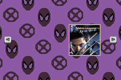 Screenshot from 2 in 1 Game Pack - Spider-Man - Mysterio's Menace + X2 - Wolverine's Revenge (USA, Europe)