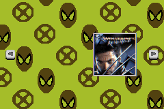 Screenshot from 2 in 1 Game Pack - Spider-Man - Mysterio's Menace + X2 - Wolverine's Revenge (USA, Europe)