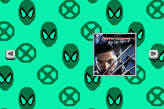 Screenshot from 2 in 1 Game Pack - Spider-Man - Mysterio's Menace + X2 - Wolverine's Revenge (USA, Europe)