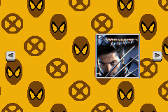Screenshot from 2 in 1 Game Pack - Spider-Man - Mysterio's Menace + X2 - Wolverine's Revenge (USA, Europe)