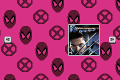 Screenshot from 2 in 1 Game Pack - Spider-Man - Mysterio's Menace + X2 - Wolverine's Revenge (USA, Europe)