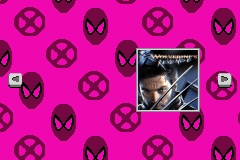 Screenshot from 2 in 1 Game Pack - Spider-Man - Mysterio's Menace + X2 - Wolverine's Revenge (USA, Europe)