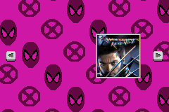 Screenshot from 2 in 1 Game Pack - Spider-Man - Mysterio's Menace + X2 - Wolverine's Revenge (USA, Europe)