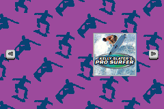 Screenshot from 2 in 1 Game Pack - Tony Hawk's Underground + Kelly Slater's Pro Surfer (USA, Europe)