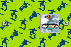 Screenshot from 2 in 1 Game Pack - Tony Hawk's Underground + Kelly Slater's Pro Surfer (USA, Europe)